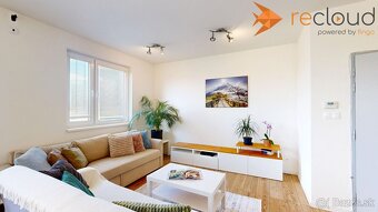 REZERVOVANÉ - Krásny 3 izbový mezonetový byt s veľkou teraso - 4