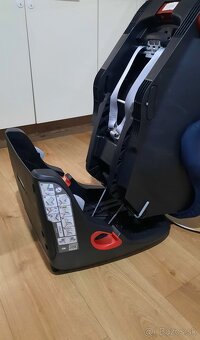 Autosedačka Britax Römer KING II 2022, tmavomodrá - 4