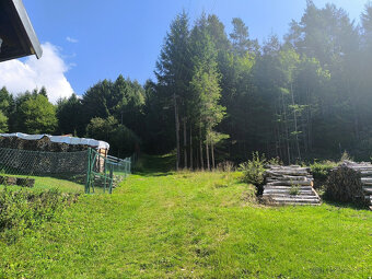 NÁDHERNÁ DREVENICA NOVÁ STRECHA, NOVÁ ELEKTRINA, STUDŇA, SO  - 4