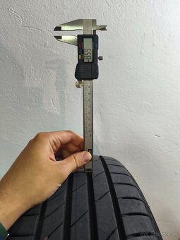 Letné pneumatiky Kumho ecsta PS71 205/60 92V r16 DOT 2722 - 4