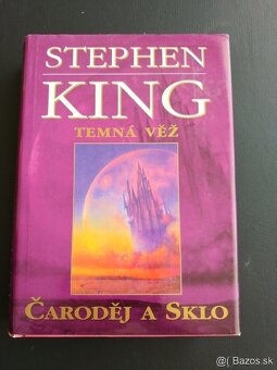 Stephen King, knihy - 4