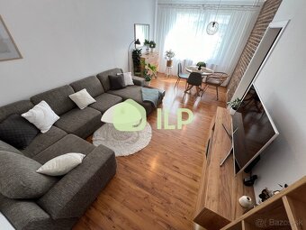 ZA KAŠTIEĽOM 3-izbový byt s loggiou na predaj v Smižanoch - 4