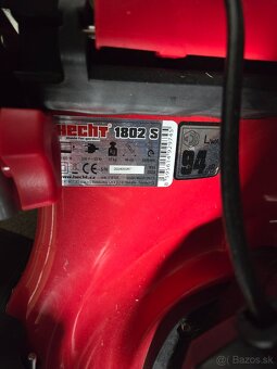 Elektricka kosacka HECHT 1802 S - 4