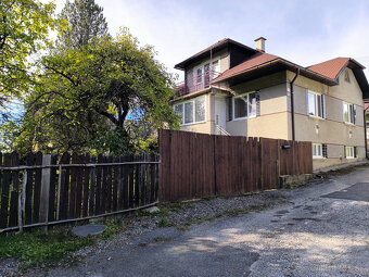 - R E Z E R V O V A N É - DOM CHALUPA V TICHEJ BOČNEJ ULICI  - 4