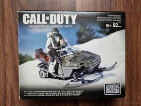 Mega Bloks Call of Duty Stavebnice - 4