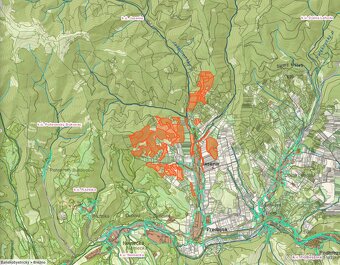 Jasenie - 20.818 m² (urbár), podhorie Nízkych Tatier - 4