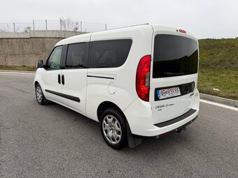 FIAT DOBLO MAXI 1.6 MultiJet 5 miest 2019 - 4