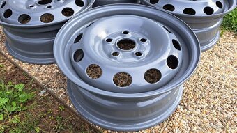 PLECH. DISKY R15 5x112 - SHARAN, GALAXY, ALHAMBRA, T4 - 4