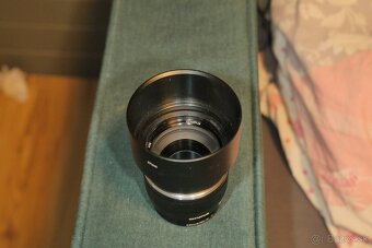 Olympus M.Zuiko Digital 75mm f/1.8 ED - 4