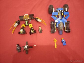 LEGO Ninjago 70723 Thunder Raider - 4