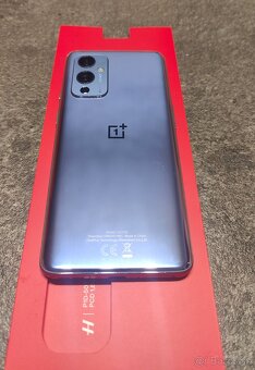 Oneplus 9 12/256 GB fialovy - 4