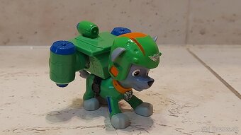 Paw Patrol – Rocky 1 - 4