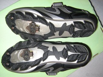 Cyklo tretry zn. CHAIN SPD vel. 40 - 4