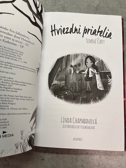 Hviezdni priatelia - Temné čary - 4