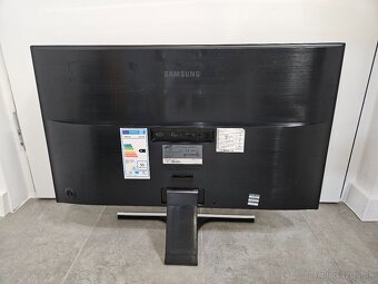 28" 4K LED Monitor SAMSUNG U28E590D - 4