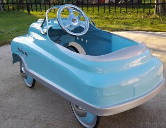 Šlapacie autíčko - 4