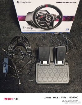 THRUTHMASTER T128 - 4