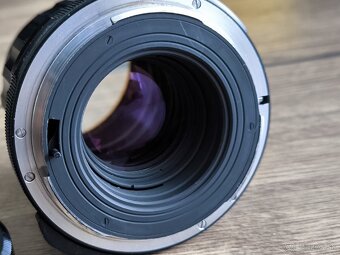 Pentax SMC Takumar 6x7  150mm f/2.8 Stredny format - 4