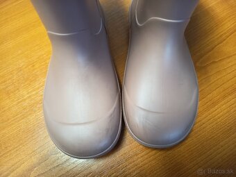 Barefoot zateplené gumáky IGOR, VD 19 cm - 4