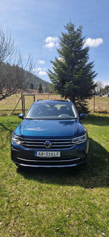 Volkswagen TIGUAN, 2.0TDI 110kW ✅️DSG, Ťažné, Panoráma, 2021 - 4