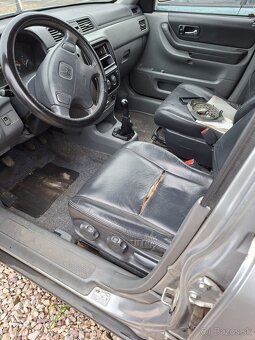 Honda CR-V 2.0benzin 108kw 2001 LPG - 4