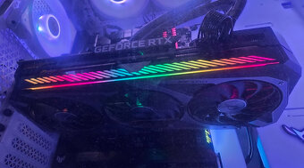 Predam ASUS ROG STRIX GAMING RTX3070 8GB - 4