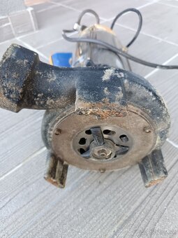 Predám kalové čerpadlo s rezacim nožom ...... - 4