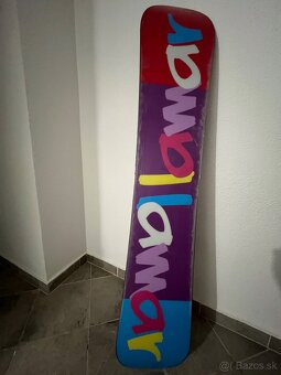 Dámsky snowboard - 4
