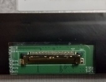 15,6" LED (1366x768) HD SLIM do notebooku, 30-pin - 4