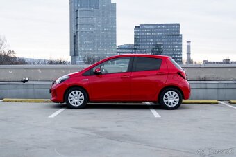 Toyota Yaris - 4