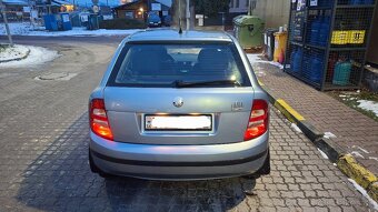 Škoda fabia 1.4 MPI 44kw - 4