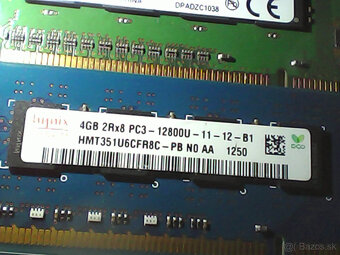 5x4gb ddr3 - 4