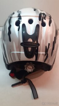 Predám detské lyžiarske prilby - 4