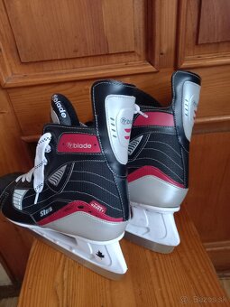 Predám pán.korčule veľ.43 - 4
