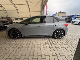 Cupra Born 204 PS - 4