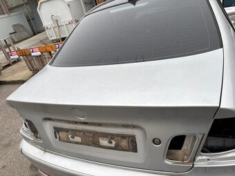 Predám dvere BMW e46 po fl - 4