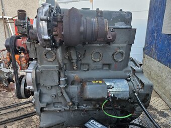 Motor Zetor turbo 10145 ,lkt 81 - 4