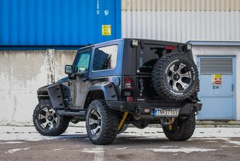 Jeep Wrangler 2.8 CRD Sport A/T - 4