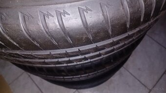 195/65 R15 letné - 4