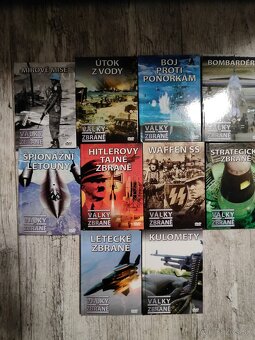 DVD dokument filmy 5 sad - 4