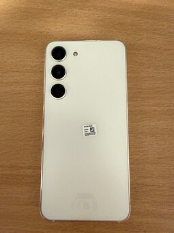 Samsung S 23 256 GB - 4