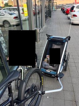 Miminkovník Thule infant sling - 4