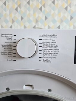 Sušička BEKO HDF7434CSRX - 4