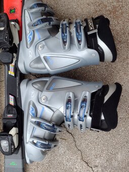 lyže 130cm,120cm - 4