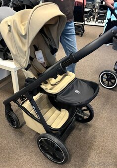 Kočík Petite&Mars Icon 2in1 Mocha Beige - 4