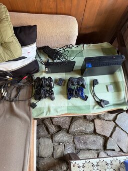 Ps2 slim a Ps2 fat - 4