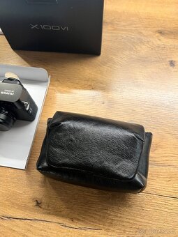 Fujifilm X100VI Čierny - 4