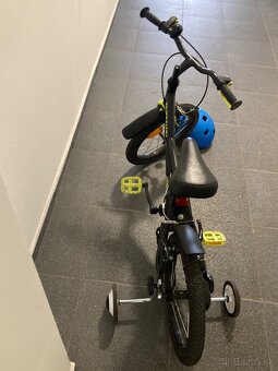 Detský bicykel - 4
