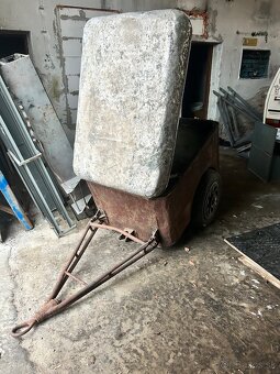 Predám retro vozik - 4