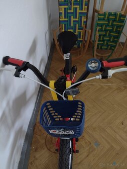 Odrážadlo & bicykel - 4